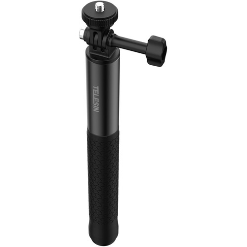 TELESIN High-Strength Aluminum Selfie Stick (35.4