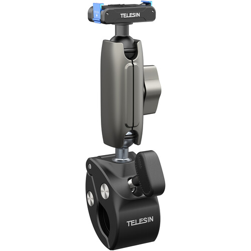 TELESIN Universal Clamp Mount for DJI Osmo Action Cameras
