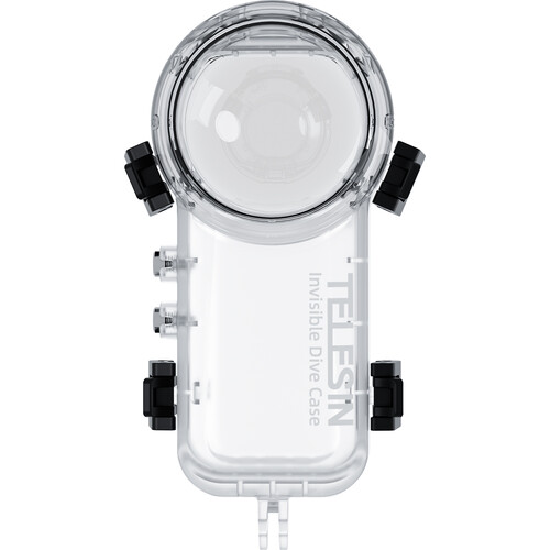 TELESIN Waterproof Case for Insta360 X4