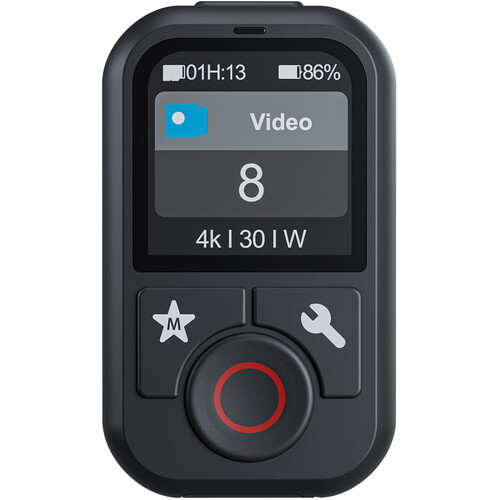 TELESIN T13 Bluetooth Remote Controller for GoPro HERO13/12/11/10/9/MAX