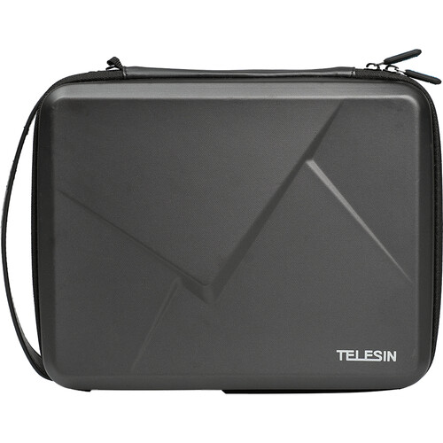 TELESIN Shockproof Case for DJI Osmo Action 3/4/5 Pro Kit (Large)