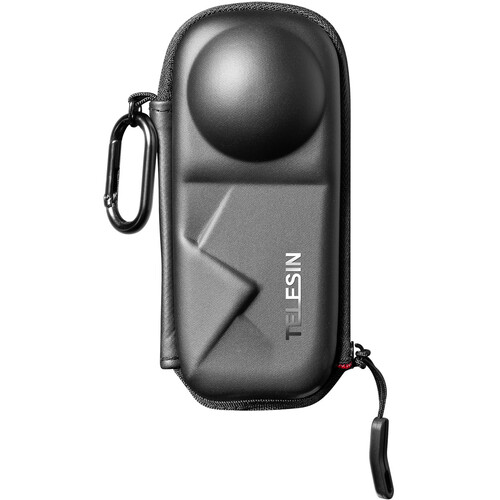 TELESIN Carry Case for Insta360 X4/X5 Action Camera