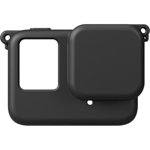 TELESIN Silicone Protective Case with Lens Cover for Insta360 ACE Pro
