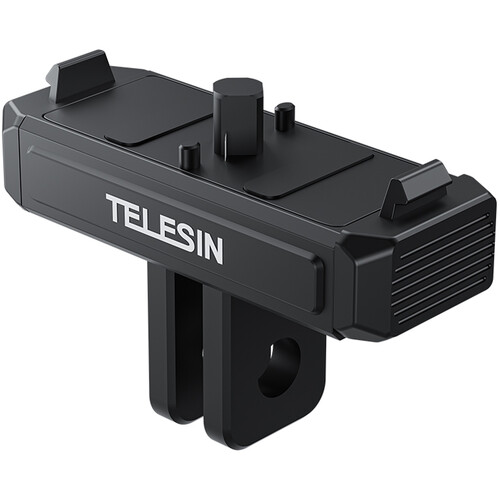 TELESIN Dual Claw Mount for GoPro HERO13