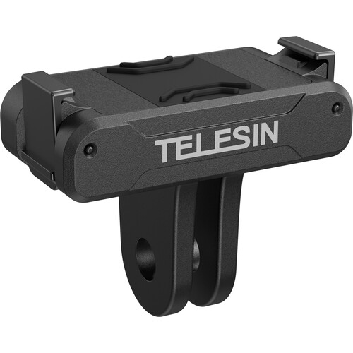 TELESIN Magnetic Quick Release Mount for DJI Osmo 360 & Action 5 Pro/4/3