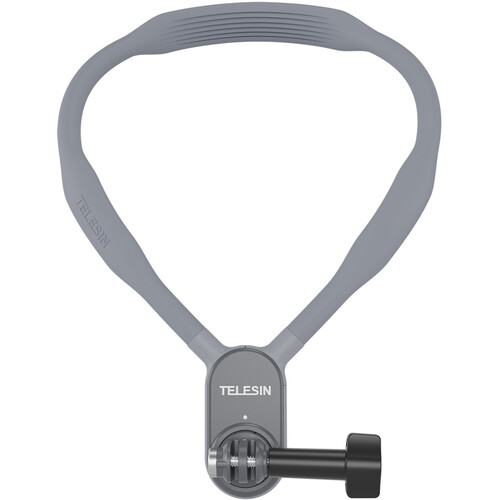 TELESIN U-Hanging Neck Bracket for Action Cameras & Smartphones (Large)