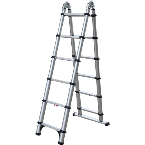 Telesteps Telescopic Step Extension Combi Ladder (11')
