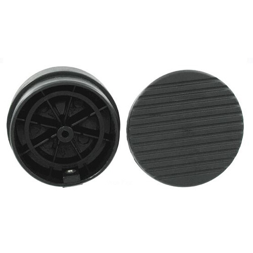 Telesteps Round Ladder Foot for 1600W (Wide Pair)