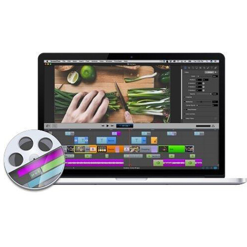 Telestream ScreenFlow 10 (Upgrade from v9 Download)