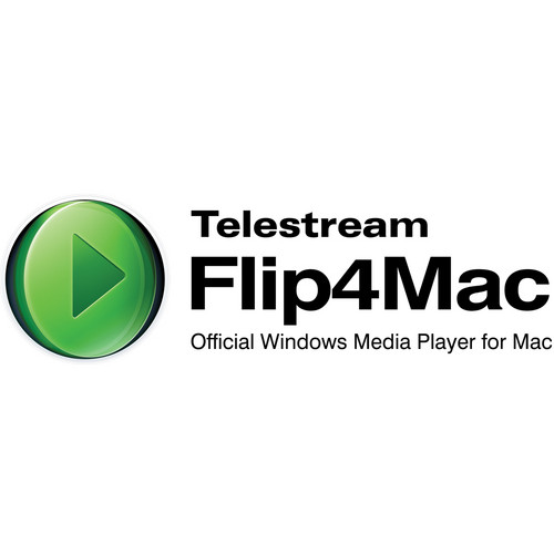 Telestream Flip4Mac WMV Player Pro 2 buy online