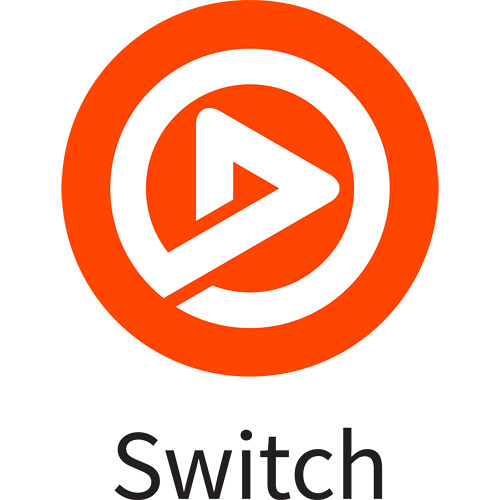 Telestream Switch 5 Plus for macOS (Download Upgrade from Switch 4 Player)