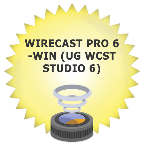 wirecast play 6