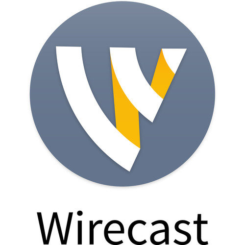 Telestream Wirecast Studio 8 Upgrade from 3.x - 6.x for Mac - (Electronic Delivery)