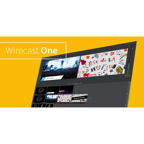 renew wirecast pro
