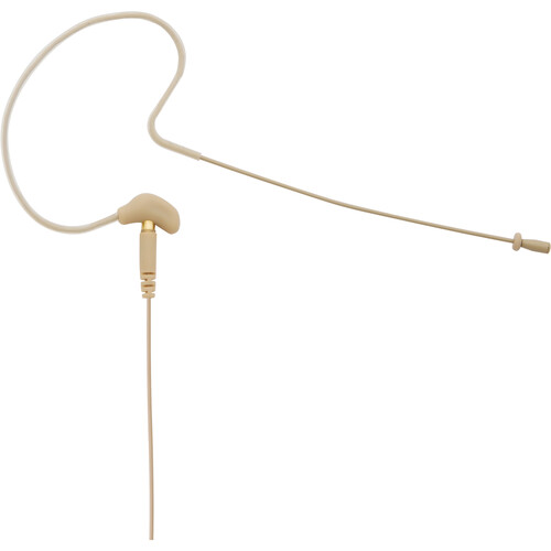 TELEVIC TG H57 Earhook Omni Condenser Microphone