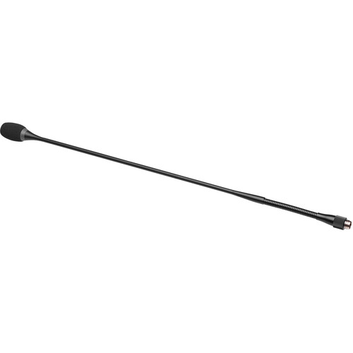 TELEVIC Confidea D-Mic 50 SL 1.6 ft Screw Lock Gooseneck Microphone