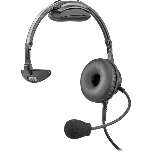 Telex/RTS PHS-A4M Single-Sided Dynamic Headset