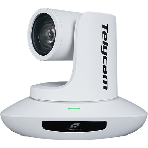 Telycam Drive+ N 1080p PTZ Camera with 12x Optical Zoom (White)