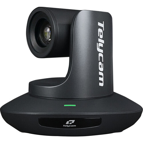 Telycam Drive+ N 1080p PTZ Camera with 20x Optical Zoom (Black)