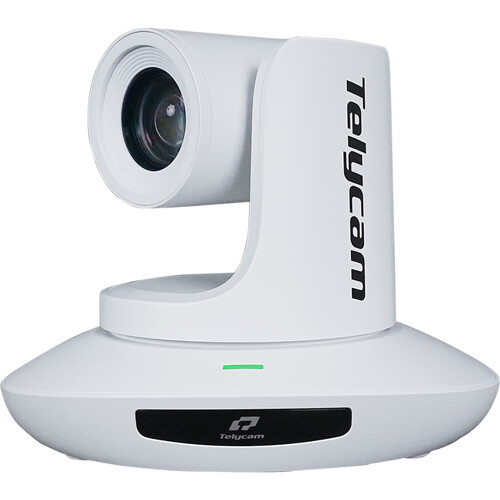 Telycam Drive+ N 1080p PTZ Camera with 20x Optical Zoom (White)
