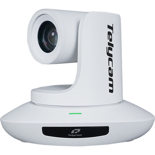 Telycam Drive+ SE NDI|HX HDMI Live Streaming PTZ Camera with 20x Optical Zoom (White)