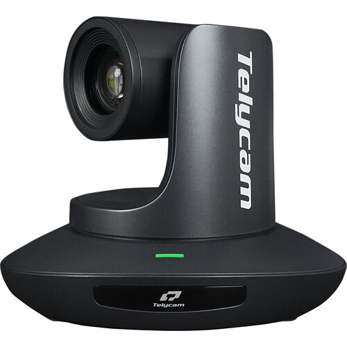 Telycam Drive+ SE NDI|HX 3G-SDI Live Streaming PTZ Camera with 20x Optical Zoom (Black)