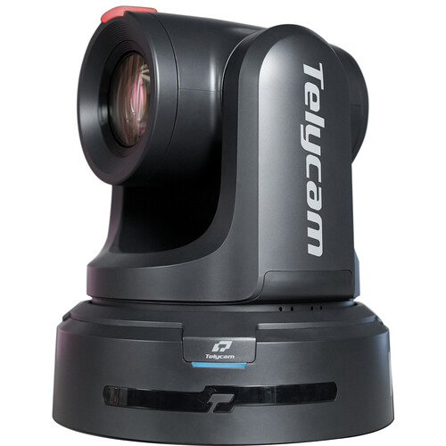 Telycam Explore SE 4K PTZ Auto Tracking Camera with 30x Optical Zoom (Black)