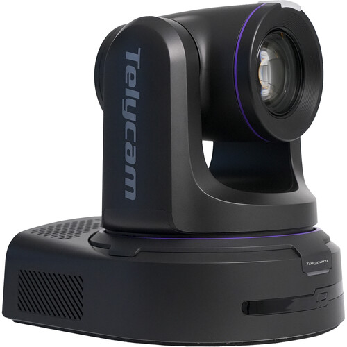Telycam Explore XE 4K60 PTZ Auto-Tracking Camera with 20x Optical Zoom (Black)