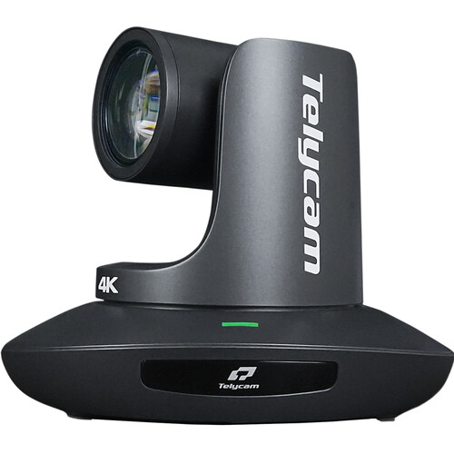 Telycam Vision+ SE 3G-SDI 4K PTZ Auto Tracking Camera with 12x Optical Zoom (Black)