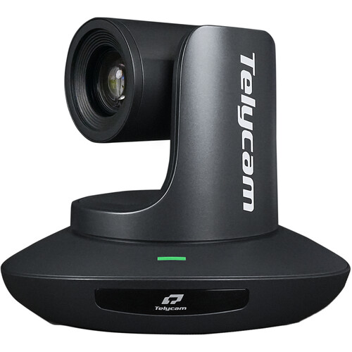 Telycam Vision+ N3 NDI Auto Tracking & Live Streaming PTZ Camera with 20x Optical Zoom (Black)