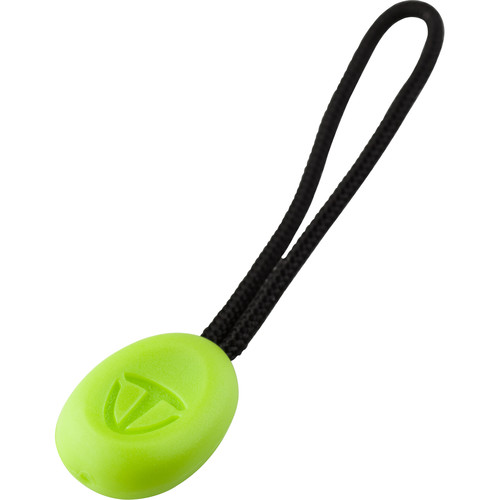 Tenba Tools Zipper Pulls (Lime Pack of 10)