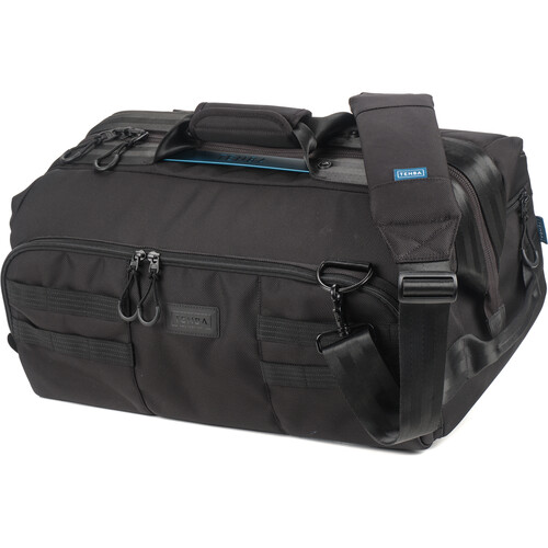 Tenba Cineluxe V2 Shoulder Bag 21 (Black 32L)