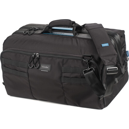 Tenba Cineluxe V2 Shoulder Bag 24 (Black 52L)