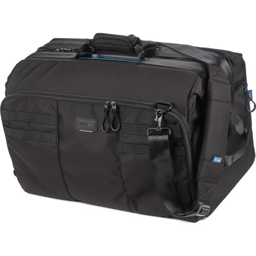 Tenba Cineluxe V2 Shoulder Bag 24 Hightop (Black 60L)