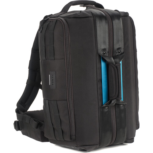 Tenba Cineluxe V2 Backpack 21 (Black 29L)