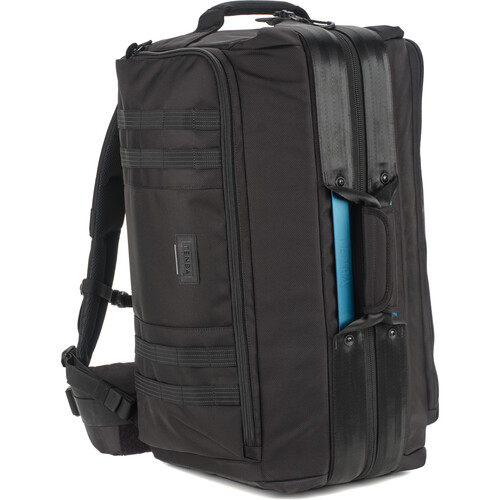 Tenba Cineluxe V2 Backpack 24 (Black 45L)