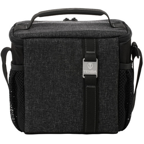 Tenba Skyline 8 Shoulder Bag (Black)