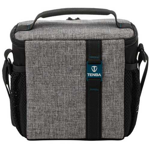 Tenba Skyline 8 Shoulder Bag (Gray)