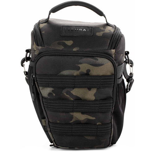 Tenba Axis V2 Top-Loading Camera Bag (Multicam Black 4L)