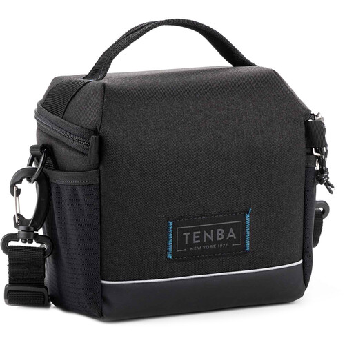 Tenba V2 7 Shoulder Bag (Black)