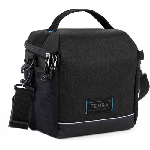 Tenba V2 8 Shoulder Bag (Black)