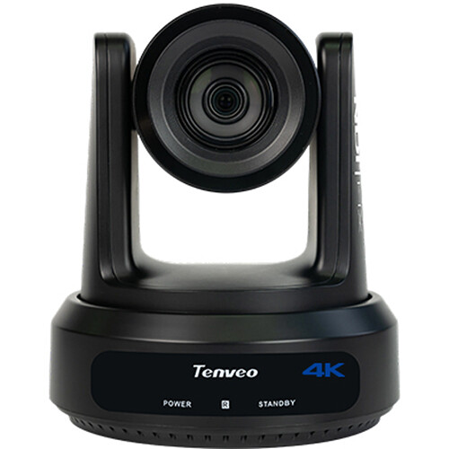 Tenveo AI Auto-Tracking UHD 4K SDI/HDMI/USB/NDI Camera with 20x Optical Zoom