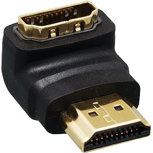Tera Grand HDMI Male to HDMI Female 90 Adapter