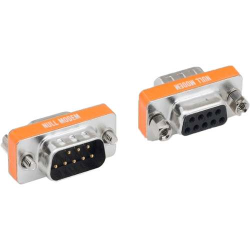 Tera Grand DB9 Male to DB9 Female Null Modem Adapter