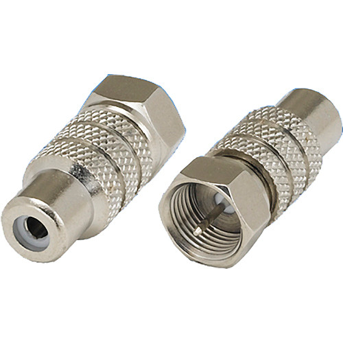 Tera Grand RCA Female to F-Type Male Adapter