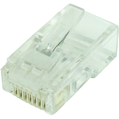 Tera Grand CAT5e 50 Modular Plug (100-Piece Pack)