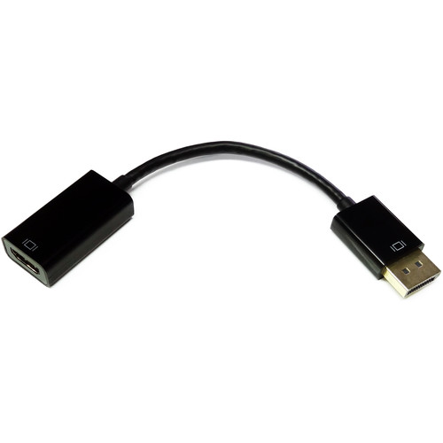 Tera Grand DisplayPort 1.2 to HDMI Adapter with Audio Support (7