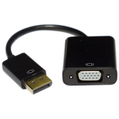 Tera Grand DisplayPort to VGA Female Adapter DPVGAF7IN B&H