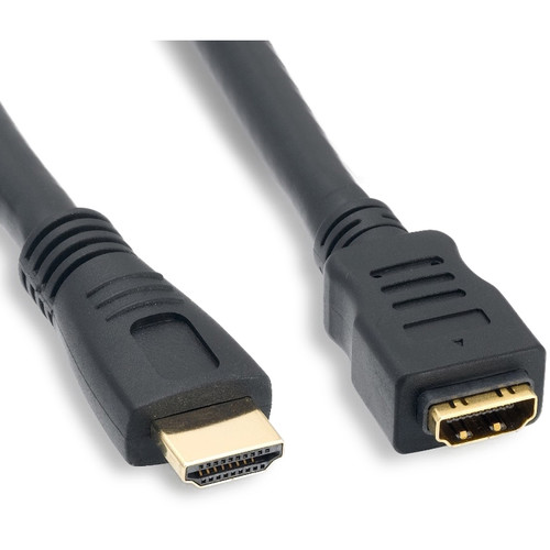 Tera Grand High-Speed HDMI Extension Cable with Ethernet (6')
