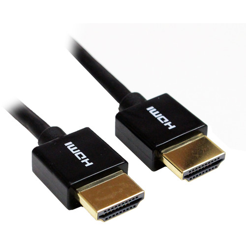 Tera Grand HD-MMS32-15 Ultra-Slim High-Speed HDMI Cable with Ethernet (15')